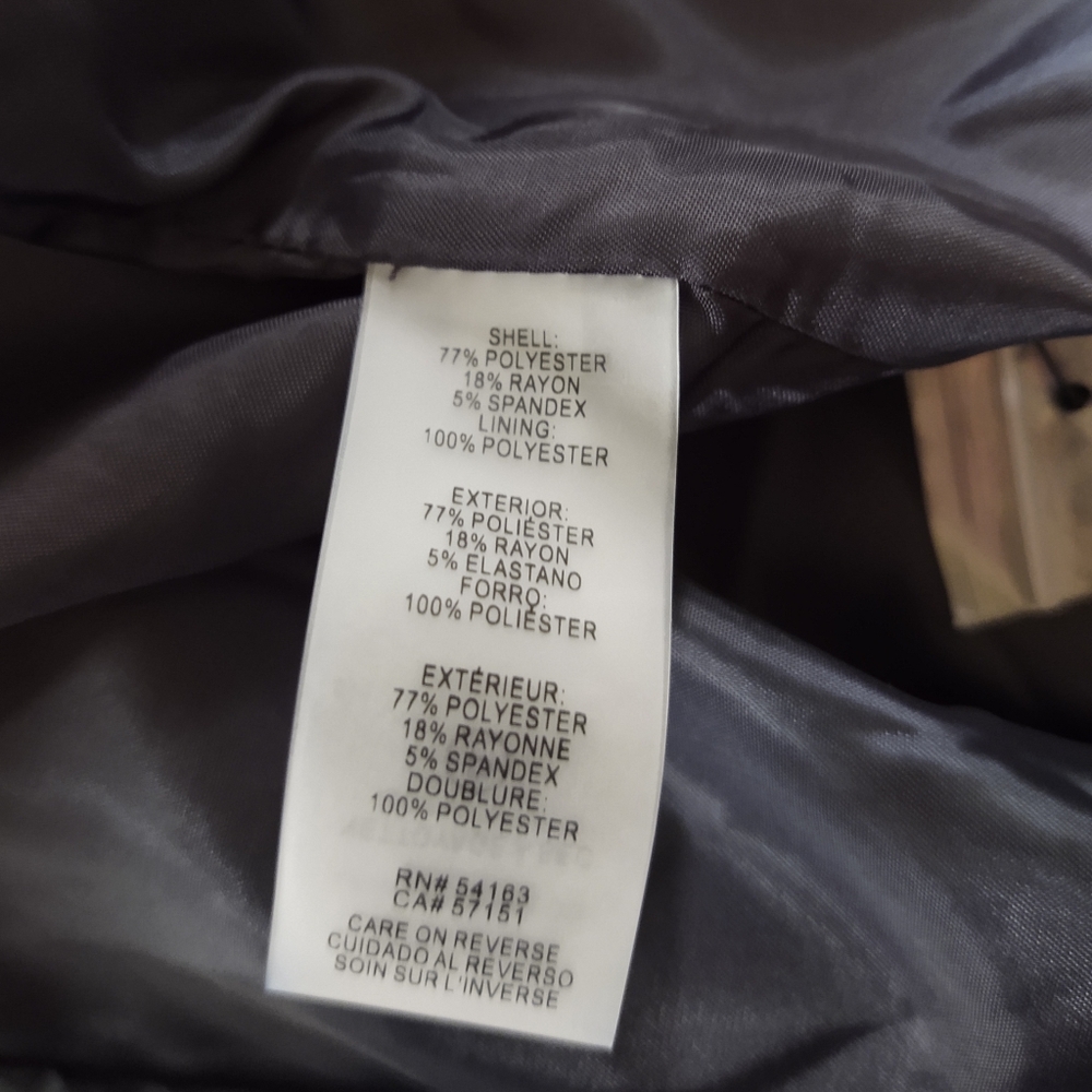 Calvin Klein Blazer - Picture 7 of 8